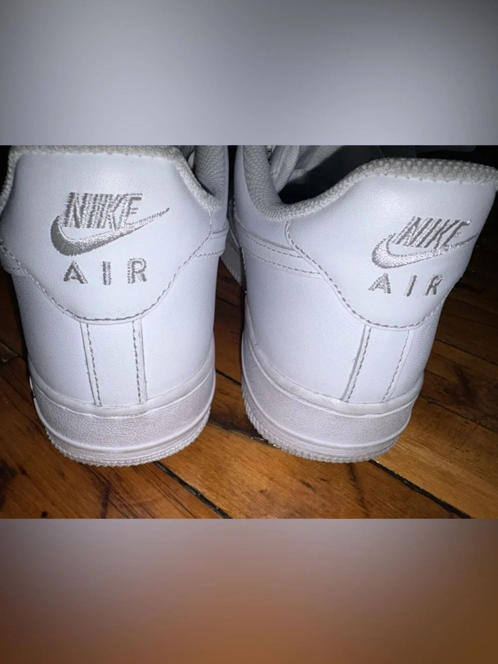 Air Force 1’s - Picture 4 of 4